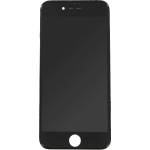 MPS Стъкло и LCD екран за Apple iPhone 7, черно (07463)