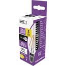 Emos LED FLM CANDLE 3,4 W 40 W 470lm E14 NW