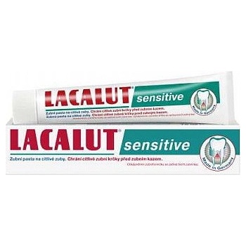 Lacalut Sensitive 100 ml