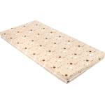 Kikka Boo Матрак Fantasia Plus 60x120x6см Stars Beige (41107030030)