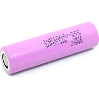 Image 1 of Samsung Батерия Samsung 18650 35E 3400mAh (702000083)