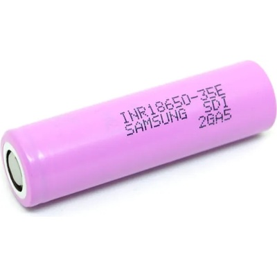 Samsung Батерия Samsung 18650 35E 3400mAh (702000083)