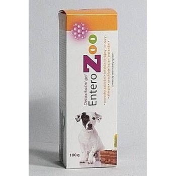 Entero Zoo detoxikační gel 100 g