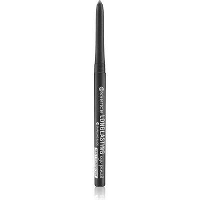 essence LONG-LASTING молив за очи цвят 34 Sparkling Black 0.28 гр