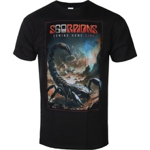 metal NNM Scorpions Coming Home Live Cover čierne