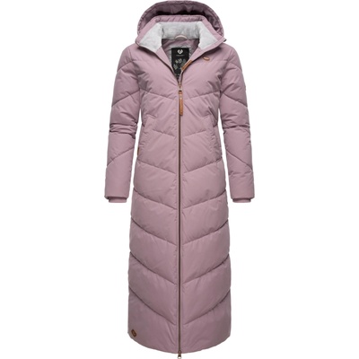 Ragwear Функционално палто 'Rebelka' лилав, размер 5XL