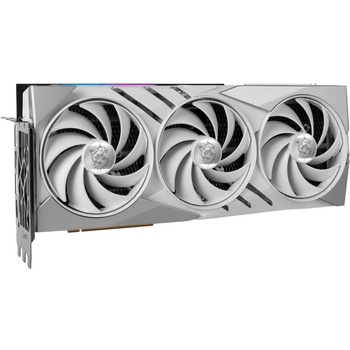 MSI GeForce RTX 4080 SUPER GAMING X SLIM WHITE 16GB GDDR6X 256bit (V511-220R)