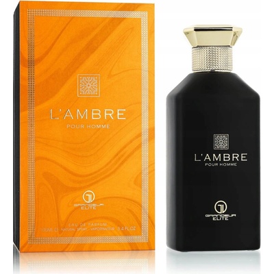 Grandeur L'Ambre Pour Homme parfumovaná voda pánska 100 ml