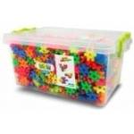Meliconi *MELI Basic neon Edu Box bricks 1200 pcs