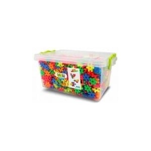 Meliconi *MELI Basic neon Edu Box bricks 1200 pcs