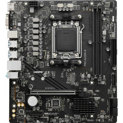 MSI PRO A620M-B