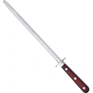 GIESSER Шефски нож Giesser серия PremiumCut Slicer No 1, Rocking Chefs, Micarta 31 см острие (GIE.1955.s.31.rc)