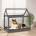 vidaXL 101x70x90 cm grey 822214