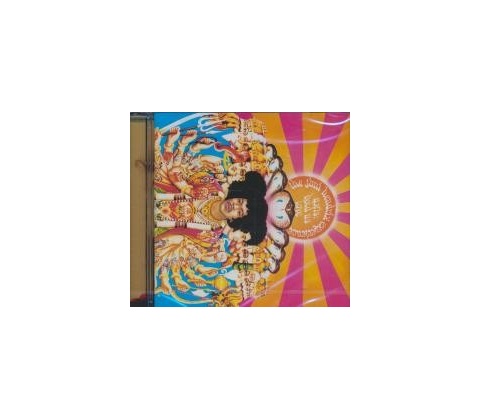 HENDRIX JIMI -EXPERIENCE: AXIS:BOLD AS LOVE CD