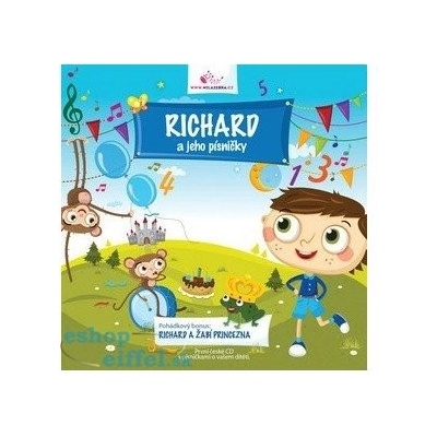 Richard a jeho písničky