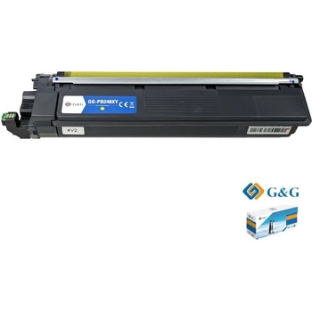 Compatible Brother TN248XL Yellow