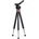 Hama Traveller Pro, за смартфони, GoPros, фото камери, 106 см, 2D, Черен Трипод