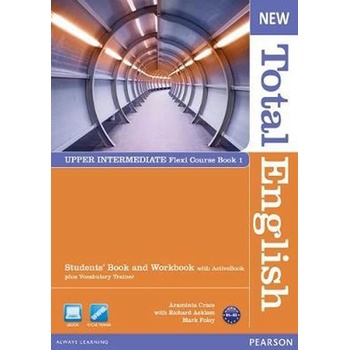 New Total English Upper Intermediate