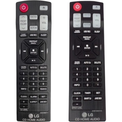 LG akb73655723 - оригинален дистанционен контрол (akb73655723)