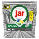 Jar Етикет за буркан (34 бр. /опаковка) Платинум