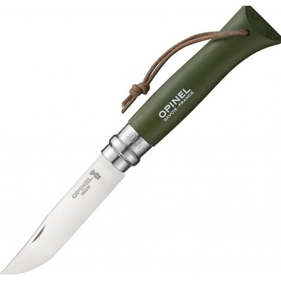 Opinel VRI N°08 Inox Adventurer