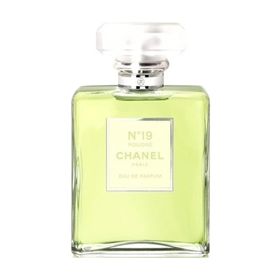 Chanel No.19 Poudré parfémovaná voda dámská 100 ml