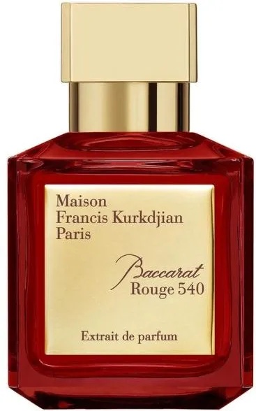 Maison Francis Kurkdjian Baccarat Rouge 540 Extrait de Parfum 70 ml Tester
