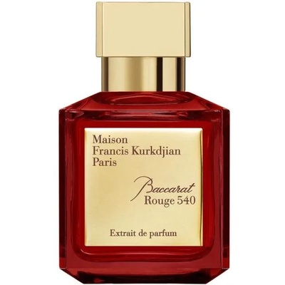 Maison Francis Kurkdjian Baccarat Rouge 540 Extrait de Parfum 70 ml Tester