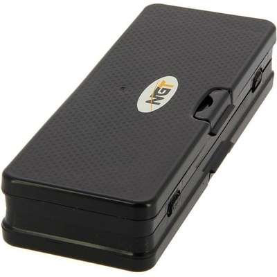 NGT Box na Nadväzce Multilevel Stiff Rig Wallet