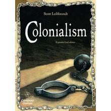 Compass Games Colonialism Expanded 2nd Edition