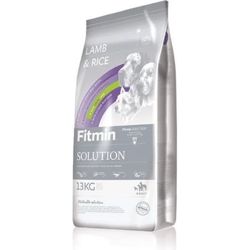 Fitmin Solution Lamb & Rice 2,5 kg