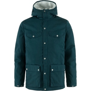 Fjällräven Мъжко зимно яке Fjällräven Greenland Winter Jacket - Dark Navy - размер S (004-2538-1011)