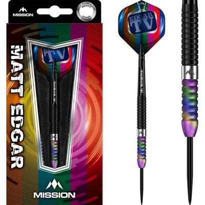 Mission Mattew Edgar 90% 21g steel