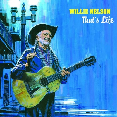 Willie Nelson - THAT`S LIFE LP