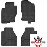 FroGum Гумени стелки Frogum съвместими с Nissan Navara - 2010 / Nissan Pathfinder - 2010 (51323)