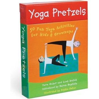 Yoga Pretzels