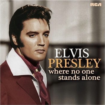 Elvis Presley - Where No One Stands Alone (CD) (0190758594422)