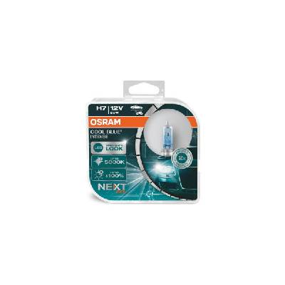 Osram Cool Blue Next Generation H7 PX26d 12V 55W 2 ks