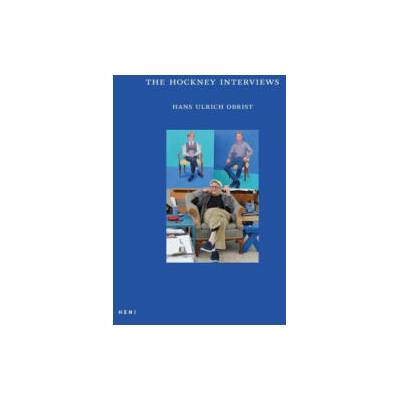 The Hockney Interviews | Obrist, Hans Ulrich (Artistic Director, Serpentine galleries)