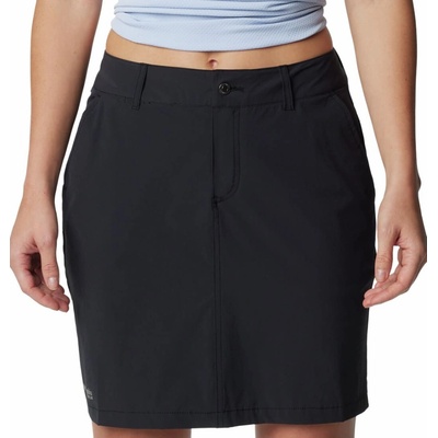 Columbia Summit Valley Skort dámska nohavicová sukňa čierna