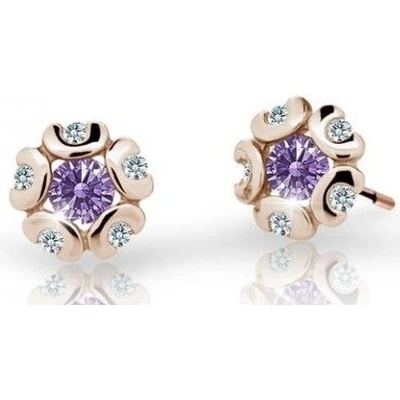 Cutie Jewellery C2178-30-X-4 fialová
