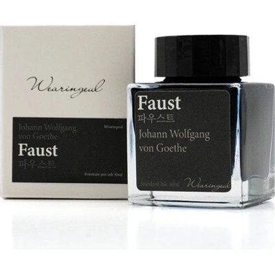 Wearingeul 058WSBK Faust lahvičkový inkoust 30 ml