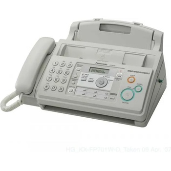 Image 1 of Panasonic KX-FP701FX
