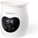 Baby Ono Honey Natural Elektronický ohřívač a sterilizáror bílá