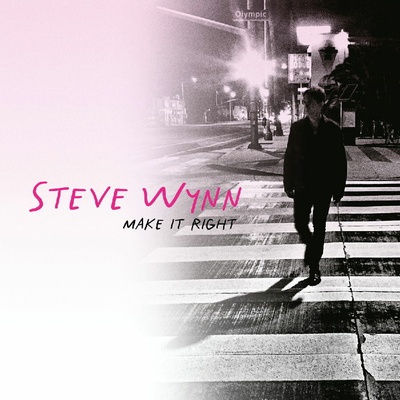 WYNN, STEVE - MAKE IT RIGHT 1 CD