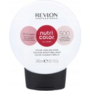 Revlon Nutri Color Filters Barevná maska na vlasy 500 Purple Red 240 ml