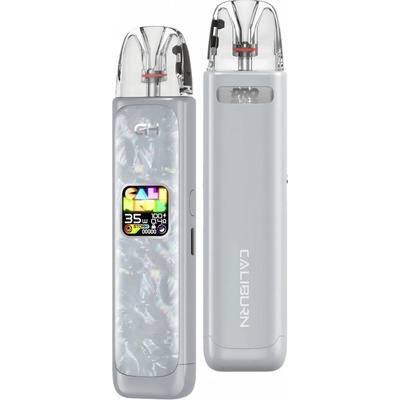 Uwell Caliburn G4 1300 mAh Karst Grey 1 ks