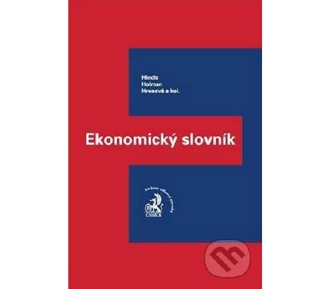 Ekonomický slovník