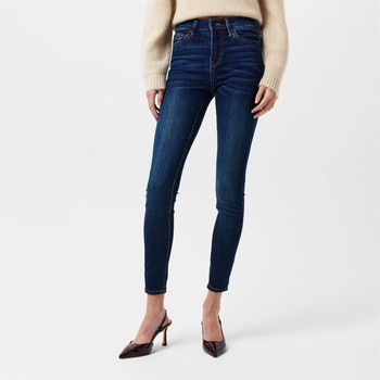 True Religion Дънки True Religion Halle Jeans - Dark Blue
