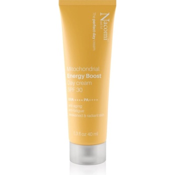 Nacomi Next Level Mitochondrial energy boost енергизиращ крем SPF 30 30ml